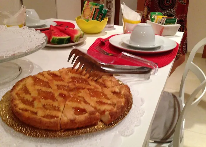 Bed & Breakfast Eur *