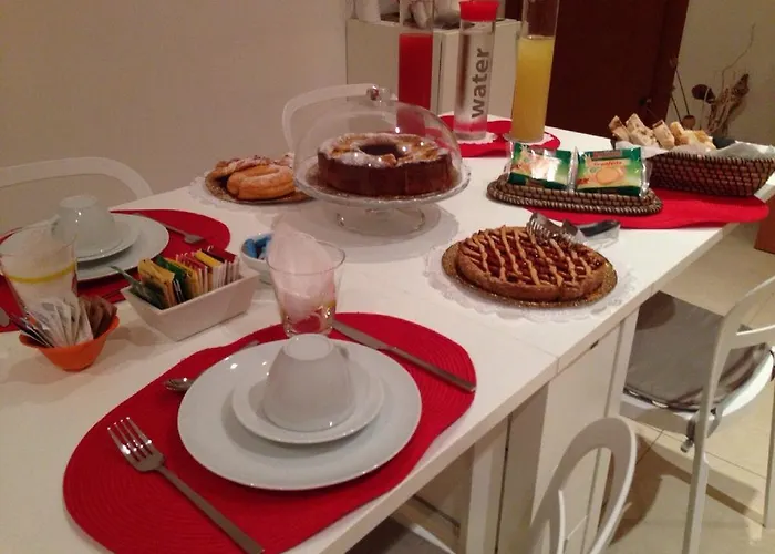 Eur Bed & Breakfast *
