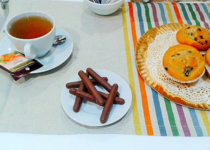 Bed & Breakfast Eur *
