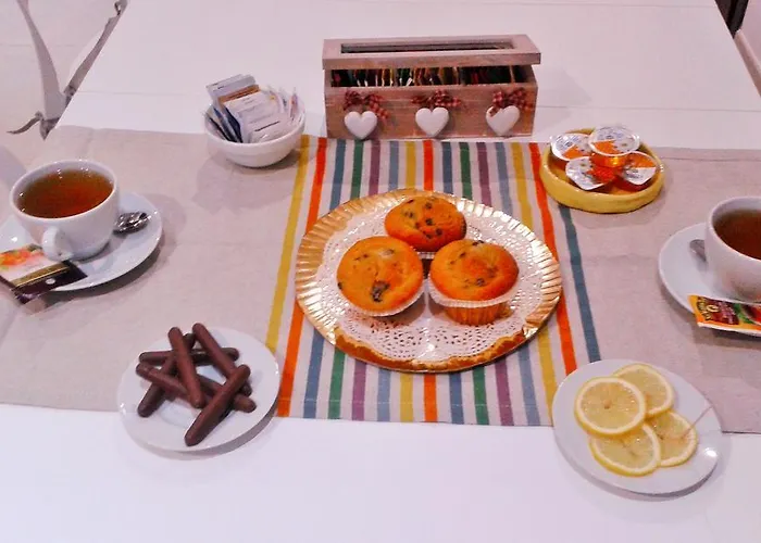 Bed & Breakfast Eur Rome